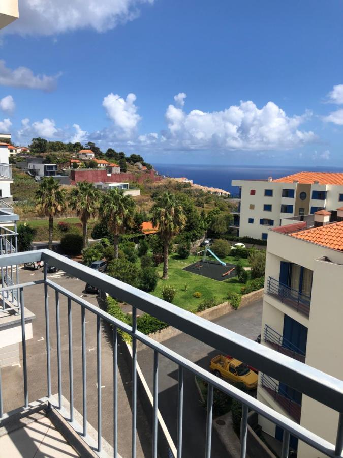 Apartamento Andrade Blue Caniço Exterior foto