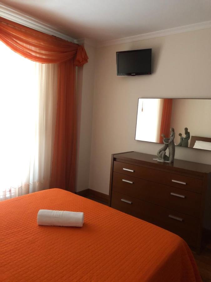 Apartamento Andrade Blue Caniço Exterior foto
