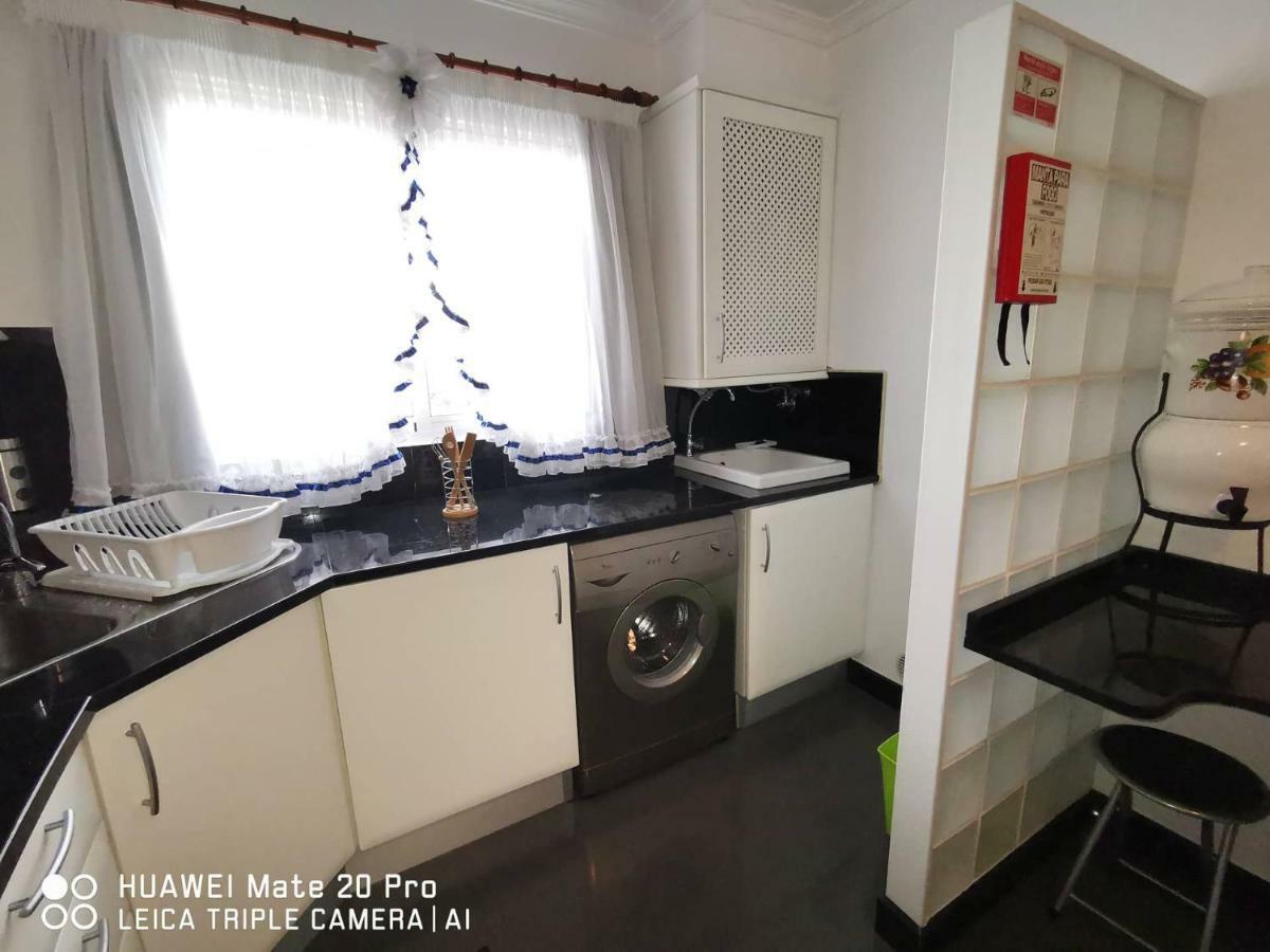 Apartamento Andrade Blue Caniço Exterior foto