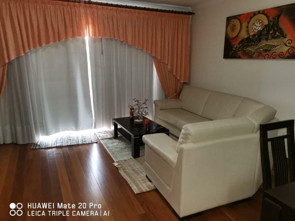 Apartamento Andrade Blue Caniço Exterior foto