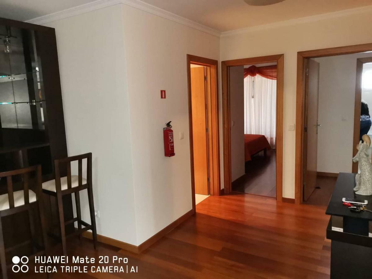Apartamento Andrade Blue Caniço Exterior foto
