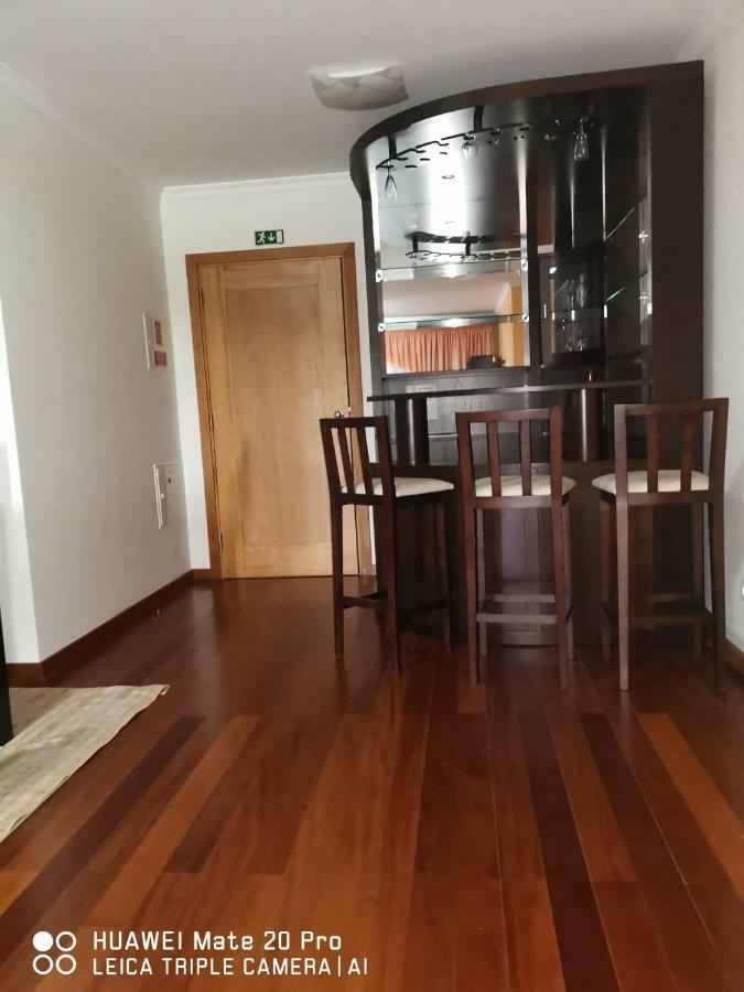 Apartamento Andrade Blue Caniço Exterior foto