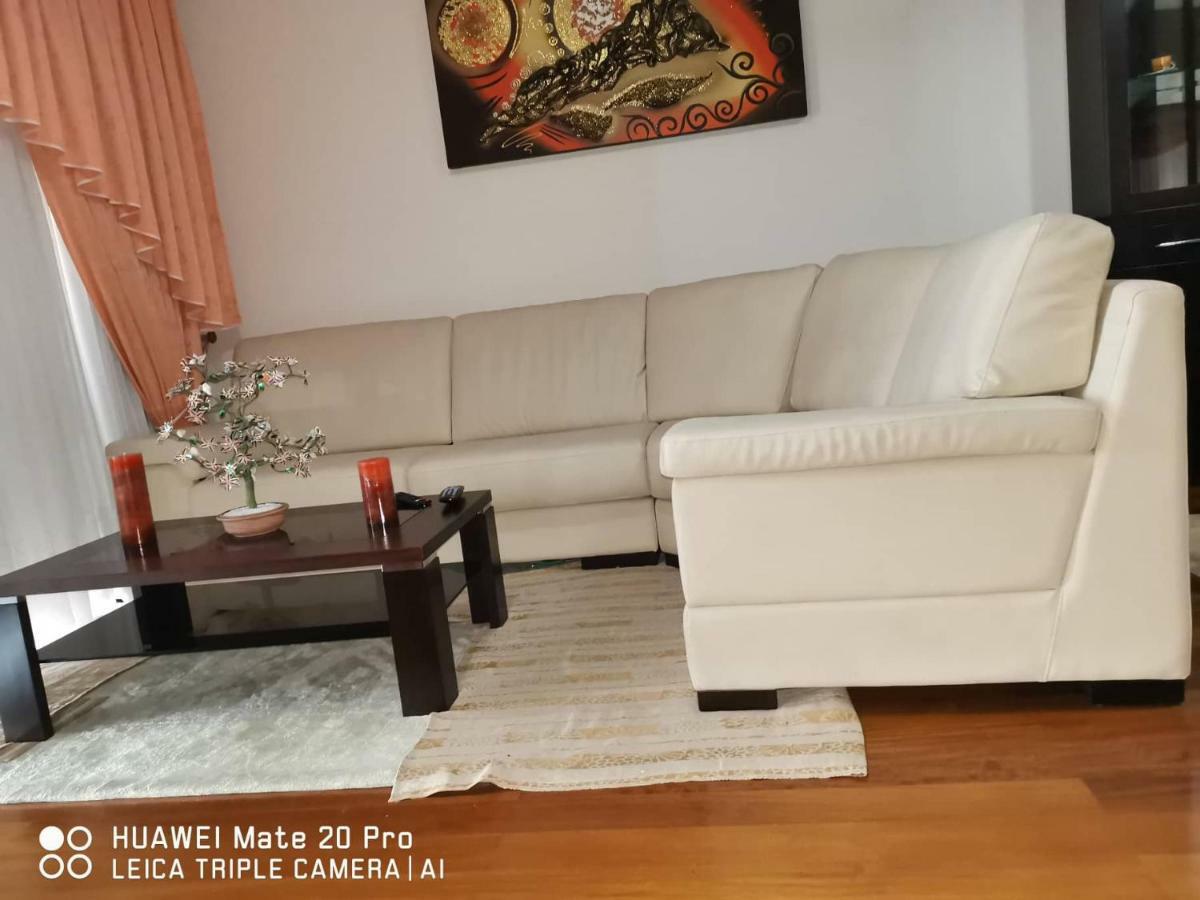 Apartamento Andrade Blue Caniço Exterior foto