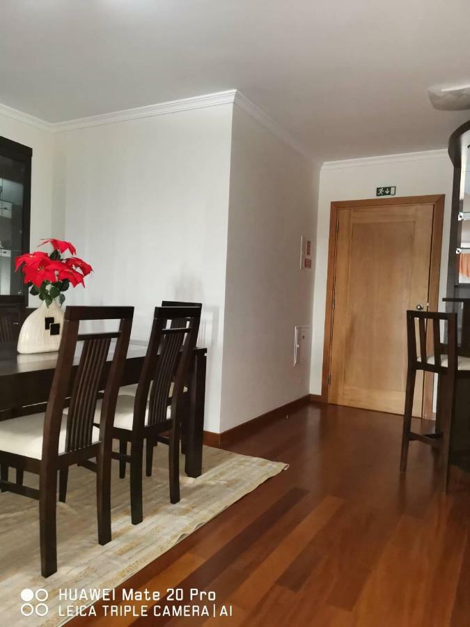 Apartamento Andrade Blue Caniço Exterior foto
