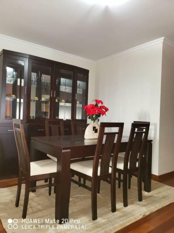 Apartamento Andrade Blue Caniço Exterior foto
